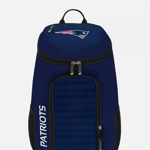 New England Patriots backpack